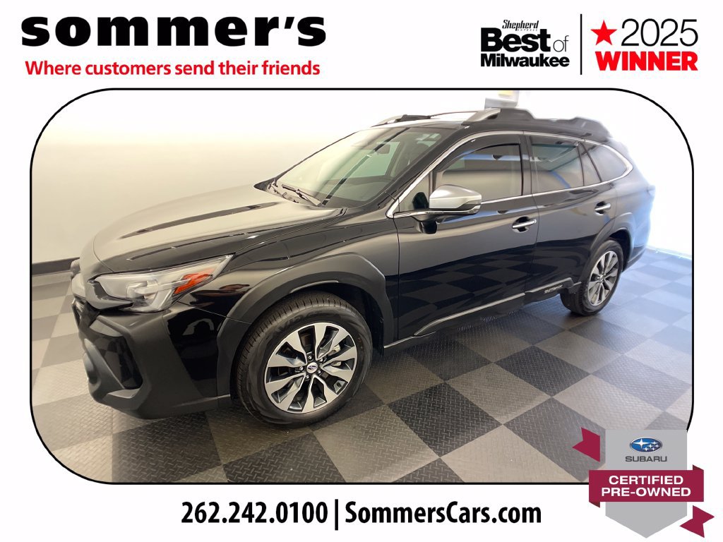 Certified 2023 Subaru Outback Touring AWD/4WD image 5