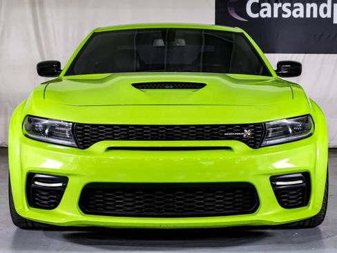 Used 2023 Dodge Charger Scat Pack RWD image 3