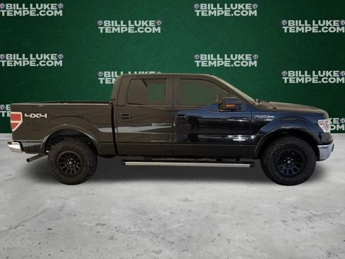 Used 2014 Ford F150 Lariat w/ Equipment Group 502A Luxury image 4