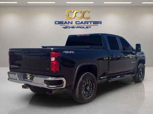 Used 2024 Chevrolet Silverado 2500 LT w/ All Star Edition AWD/4WD image 5