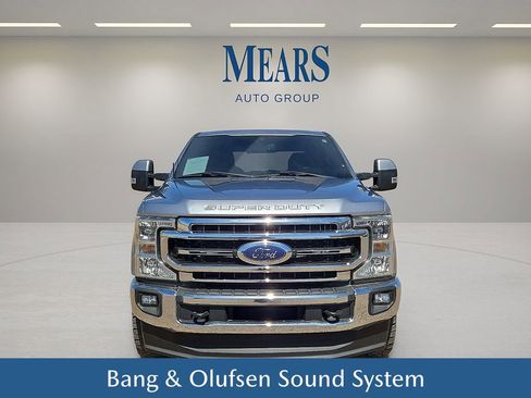 Used 2022 Ford F250 Lariat w/ Lariat Ultimate Package image 9