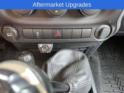 Used 2016 Jeep Wrangler Unlimited Sport AWD/4WD image 30