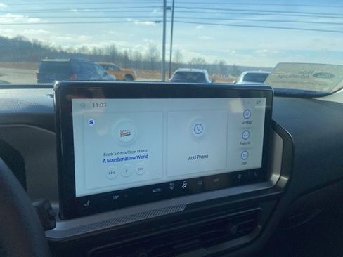 Certified 2025 Ford Bronco Sport Big Bend w/ Convenience Package image 13