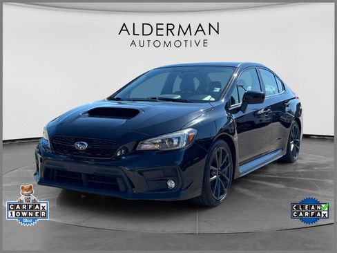 Used 2019 Subaru WRX Limited w/ Popular Package #3 AWD/4WD image 1