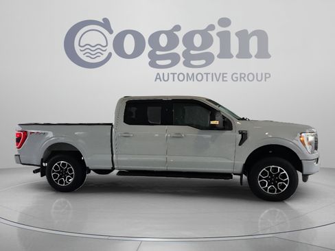 Certified 2023 Ford F150 XLT w/ Equipment Group 302A High AWD/4WD image 6