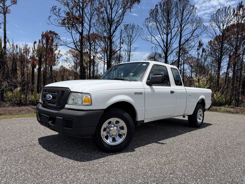 Used 2007 Ford Ranger XLT RWD image 1