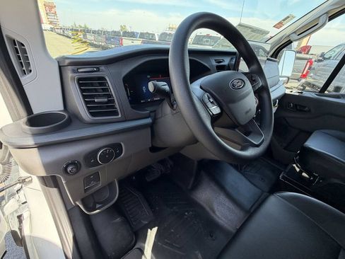 New 2026 Ford Transit 150 Low Roof w/ Load Area Protection Package RWD image 20