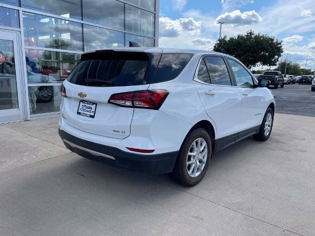 Used 2024 Chevrolet Equinox LT AWD/4WD image 5