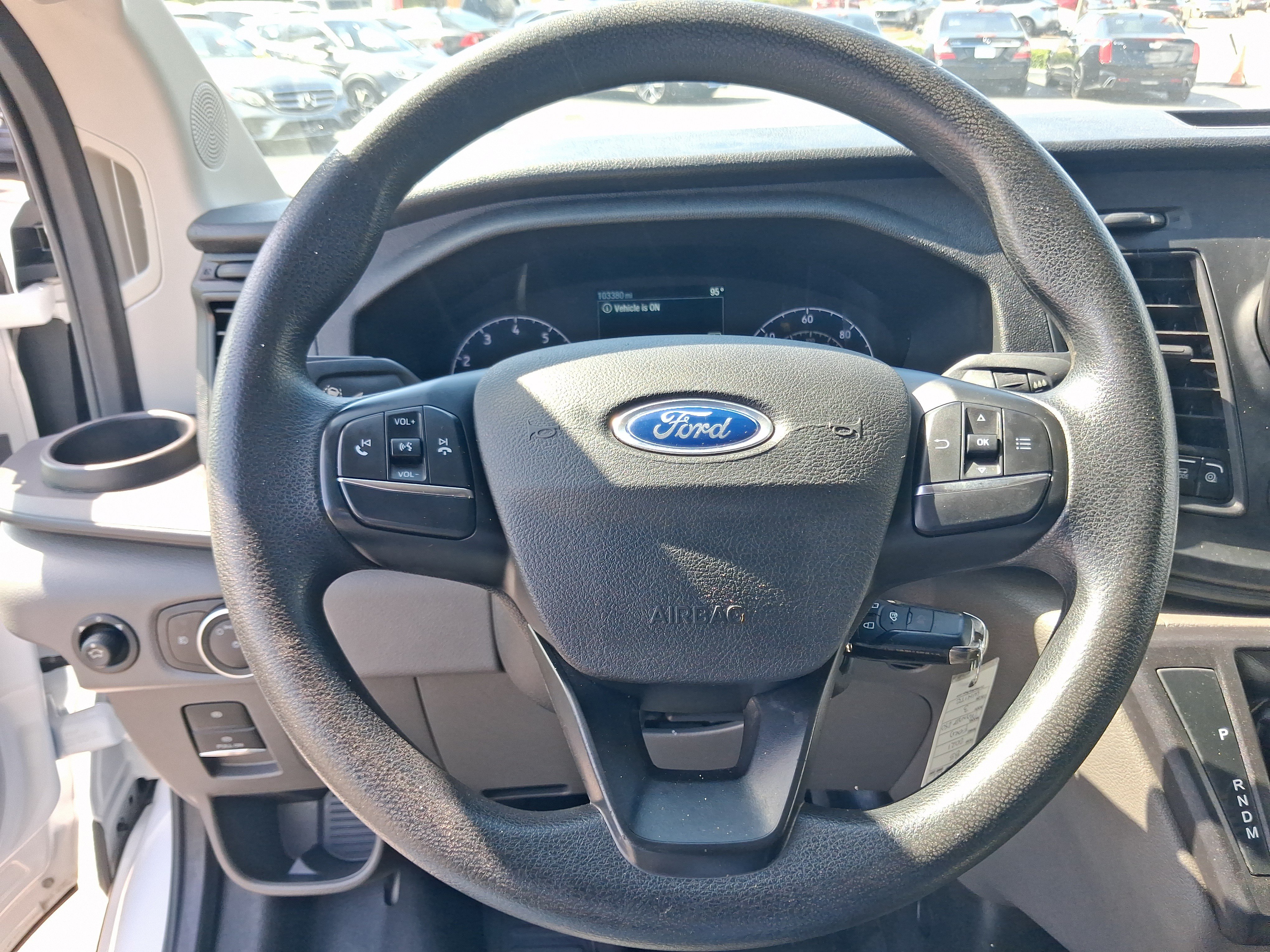 Used 2021 Ford Transit 250 Low Roof RWD image 13