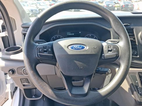 Used 2021 Ford Transit 250 Low Roof RWD image 13