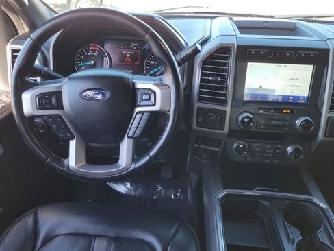 Used 2021 Ford F350 Platinum w/ FX4 Off-Road Package image 9