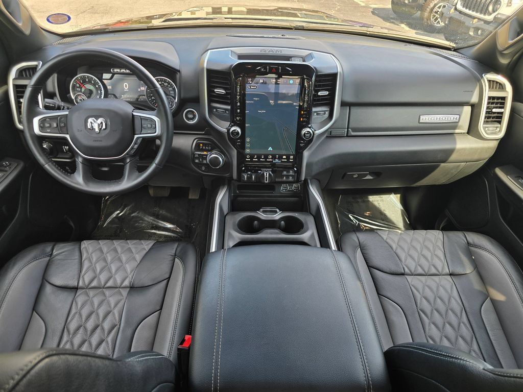 Used 2023 RAM 1500 Big Horn AWD/4WD image 5