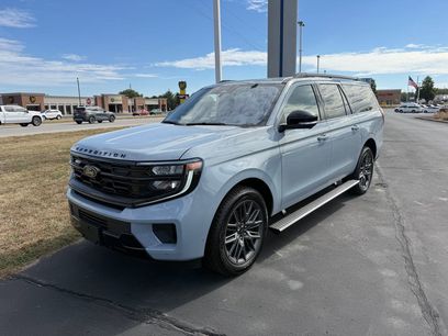 New 2025 Ford Expedition Max Platinum