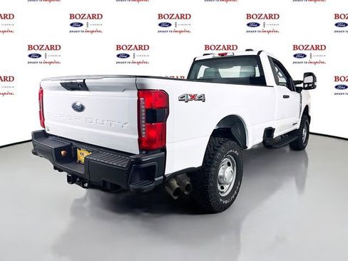 Used 2024 Ford F350 XL w/ 360-Degree Camera Package image 8
