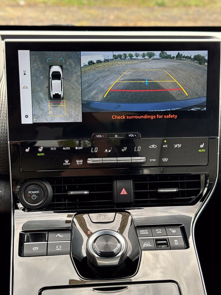 Certified 2023 Subaru Solterra AWD image 20