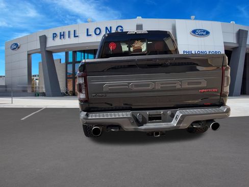 Certified 2023 Ford F150 Raptor w/ Raptor Carbon Fiber Package AWD/4WD image 5