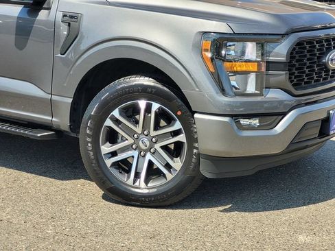 Certified 2023 Ford F150 XL w/ STX Appearance Package RWD image 6