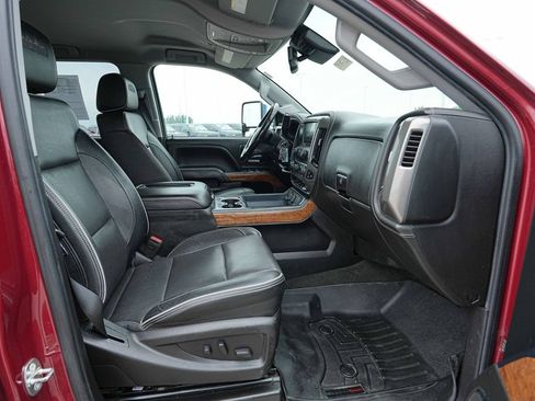 Used 2018 Chevrolet Silverado 3500 High Country AWD/4WD image 21