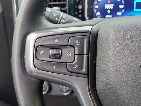 Used 2025 Chevrolet Silverado 1500 RST RWD image 20