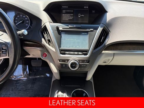 Used 2019 Acura MDX 3.5L Technology Package image 17
