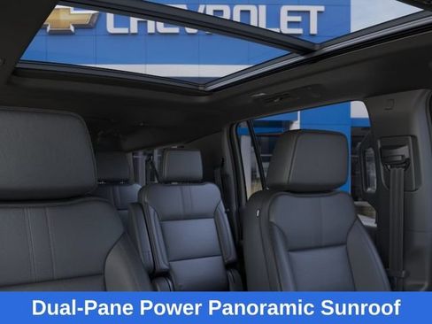 New 2026 Chevrolet Suburban RST w/ RST Capability Package AWD/4WD image 25