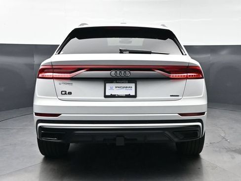 Used 2023 Audi Q8 Prestige AWD/4WD image 6