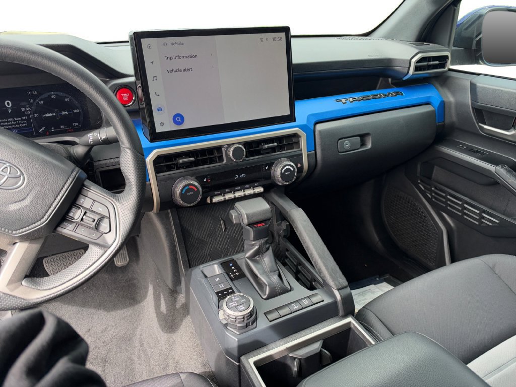 Used 2024 Toyota Tacoma TRD Off-Road AWD/4WD image 12