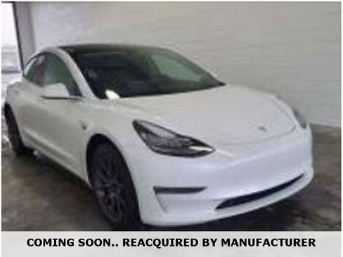 Used 2020 Tesla Model 3 Standard Range Plus RWD image 1