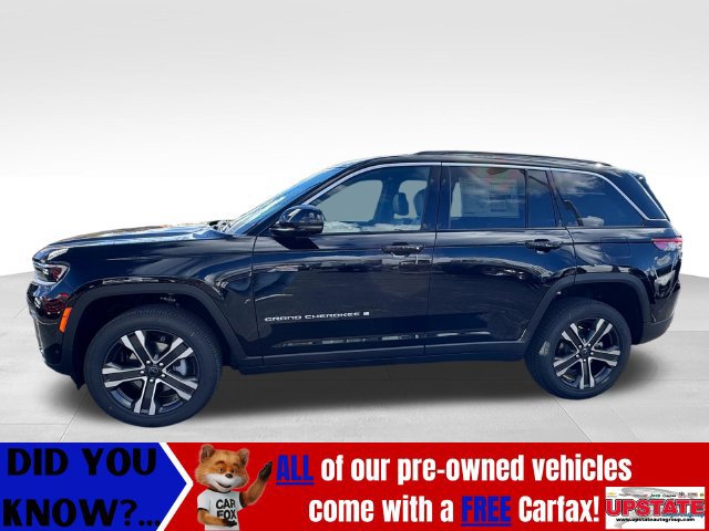 New 2027 Jeep Grand Cherokee Limited AWD/4WD image 7