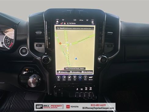 Used 2021 RAM 1500 Laramie image 15