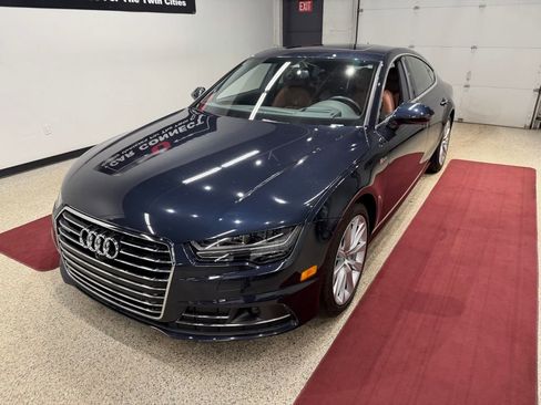 Used 2016 Audi A7 3.0T Prestige image 4
