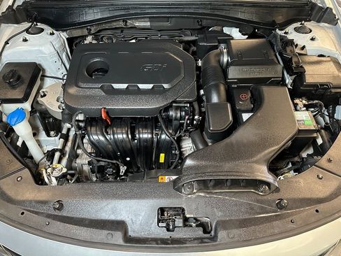 Used 2020 Kia Optima LX image 20