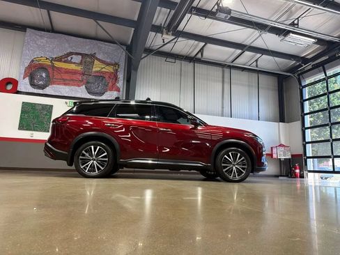 Used 2023 INFINITI QX60 Autograph AWD/4WD image 29