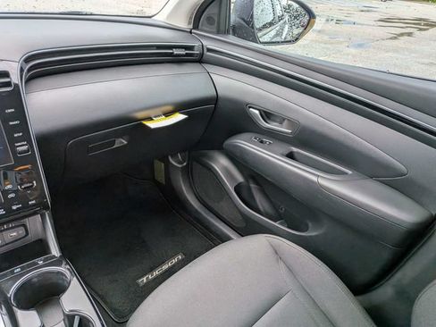 Certified 2023 Hyundai Tucson Blue AWD/4WD image 20