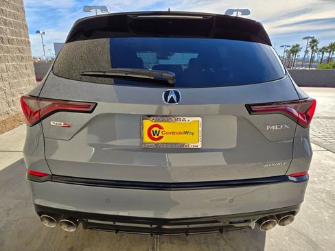 New 2026 Acura MDX Type S AWD/4WD image 5