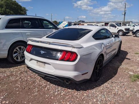 Used 2018 Ford Mustang Premium w/ Ecoboost Performance Package RWD image 4