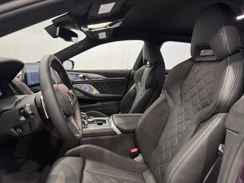 New 2026 BMW M850i xDrive image 8