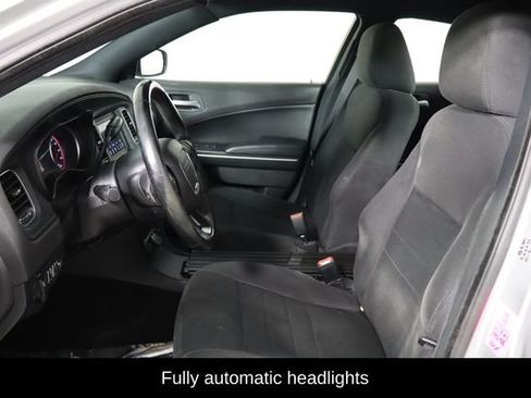 Used 2019 Dodge Charger Police AWD/4WD image 14