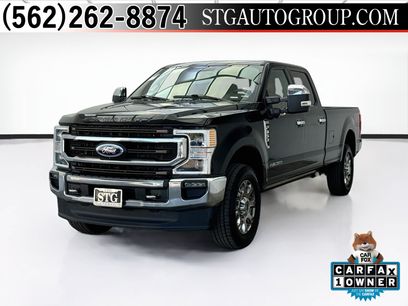 Used 2022 Ford F350 King Ranch w/ King Ranch Ultimate Package