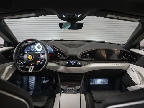 Used 2024 Ferrari Purosangue AWD/4WD image 43