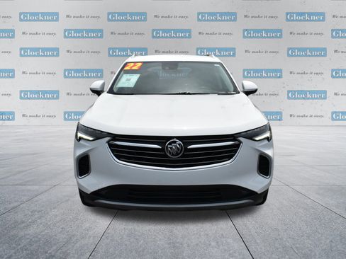 Used 2022 Buick Envision Preferred FWD image 2