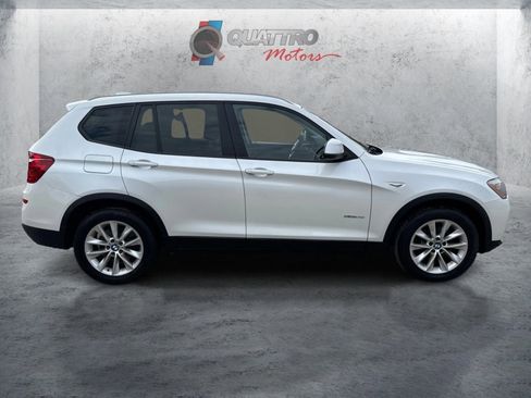 Used 2015 BMW X3 xDrive28i AWD/4WD image 7
