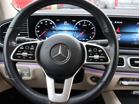 Used 2021 Mercedes-Benz GLS 450 GLS 450 image 6