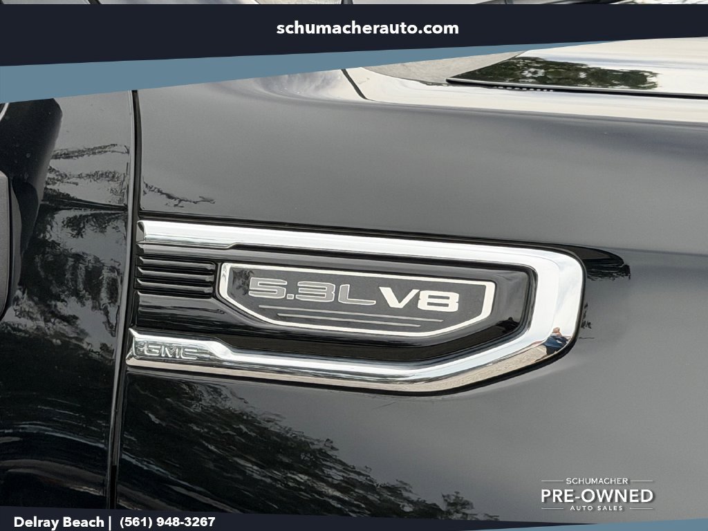 Used 2021 GMC Sierra 1500 SLT RWD image 11