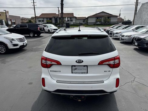 Used 2015 Kia Sorento SX AWD/4WD image 4