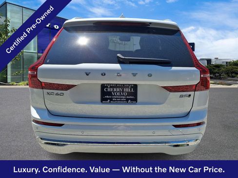Certified 2023 Volvo XC60 B5 Ultimate w/ Climate Package AWD/4WD image 6
