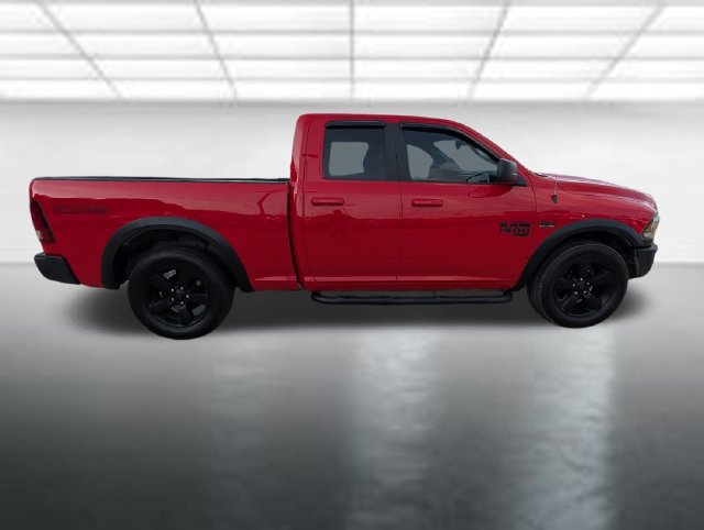 Used 2019 RAM 1500 Warlock RWD image 38