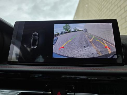 Used 2024 Dodge Hornet R/T w/ R/T Blacktop Package image 54