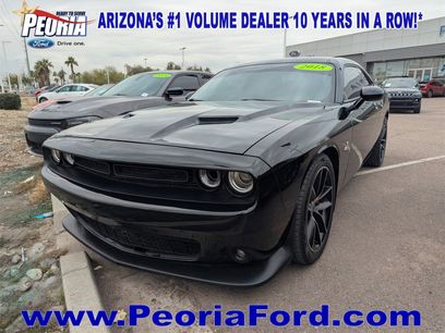 Used 2018 Dodge Challenger R/T Scat Pack w/ Driver Convenience Group