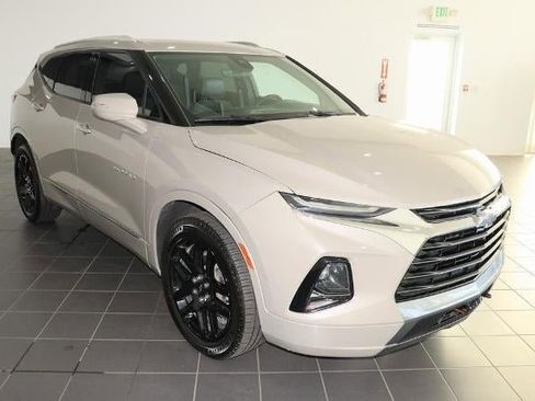 Used 2021 Chevrolet Blazer Premier w/ Driver Confidence II Package image 7